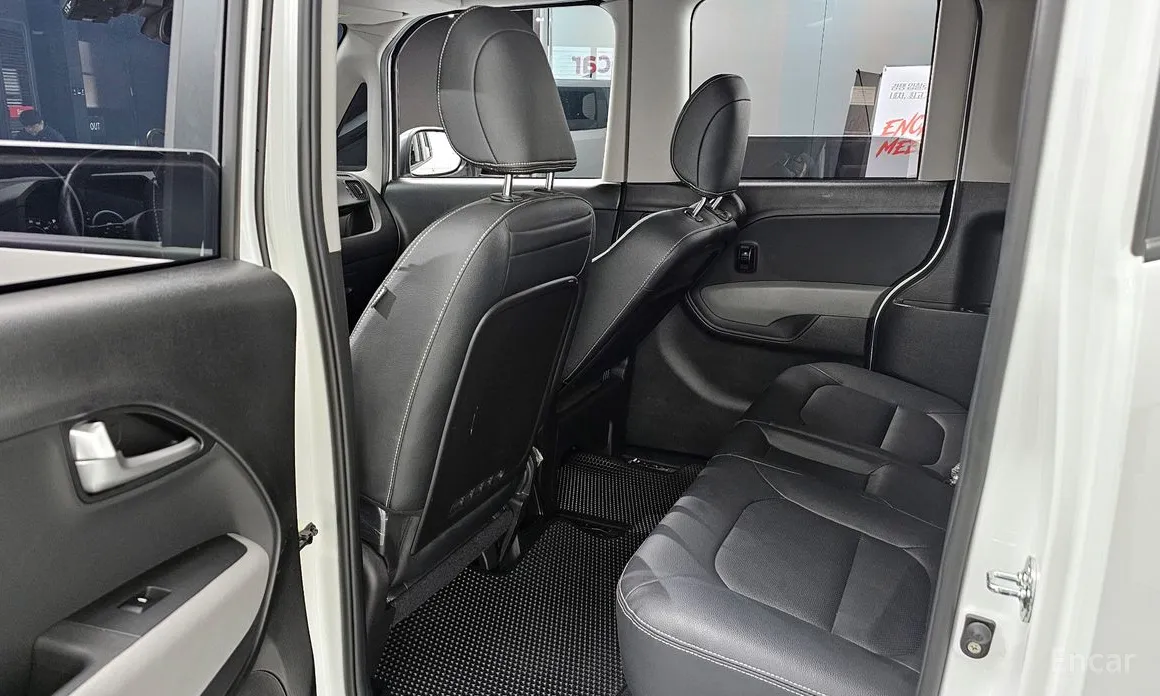 Фото 12 - Kia Ray