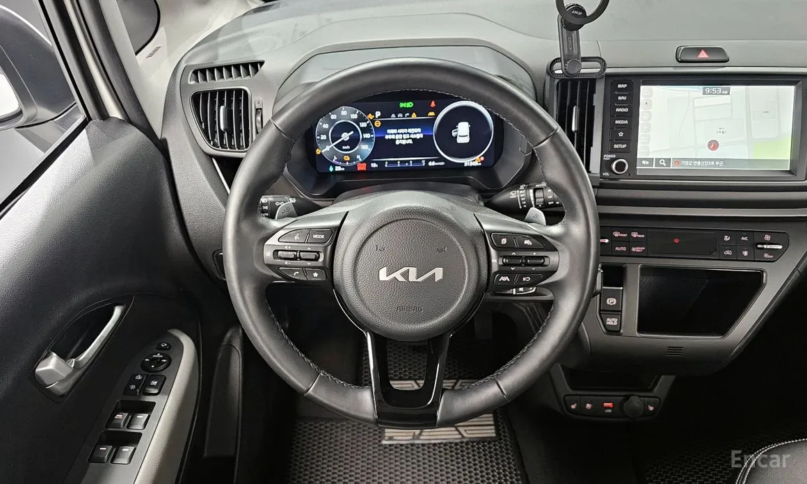 Фото 13 - Kia Ray