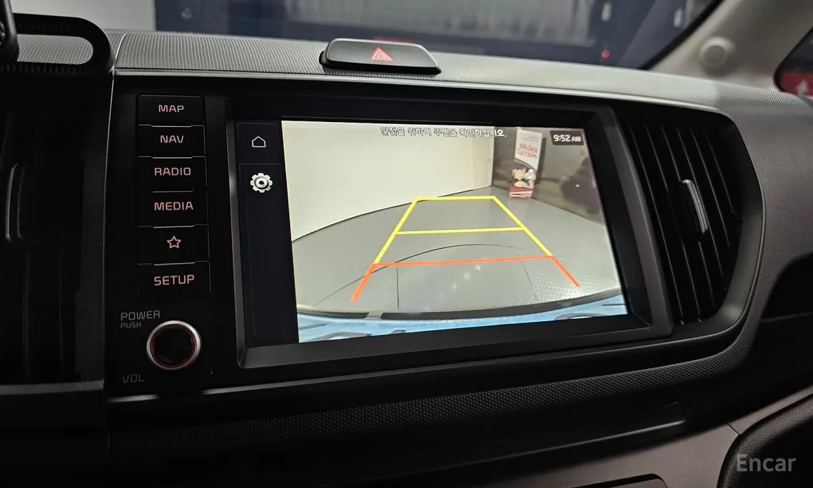 Фото 16 - Kia Ray