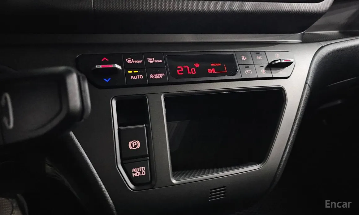 Фото 17 - Kia Ray