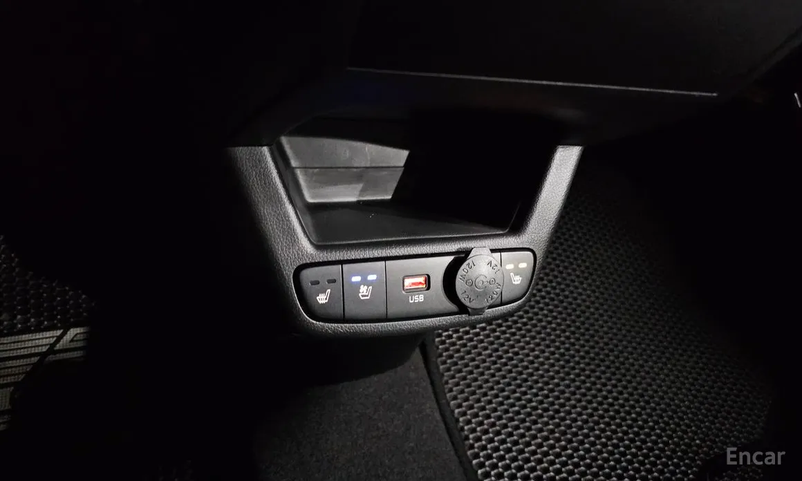 Фото 18 - Kia Ray