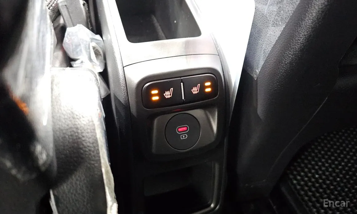 Фото 19 - Kia Ray