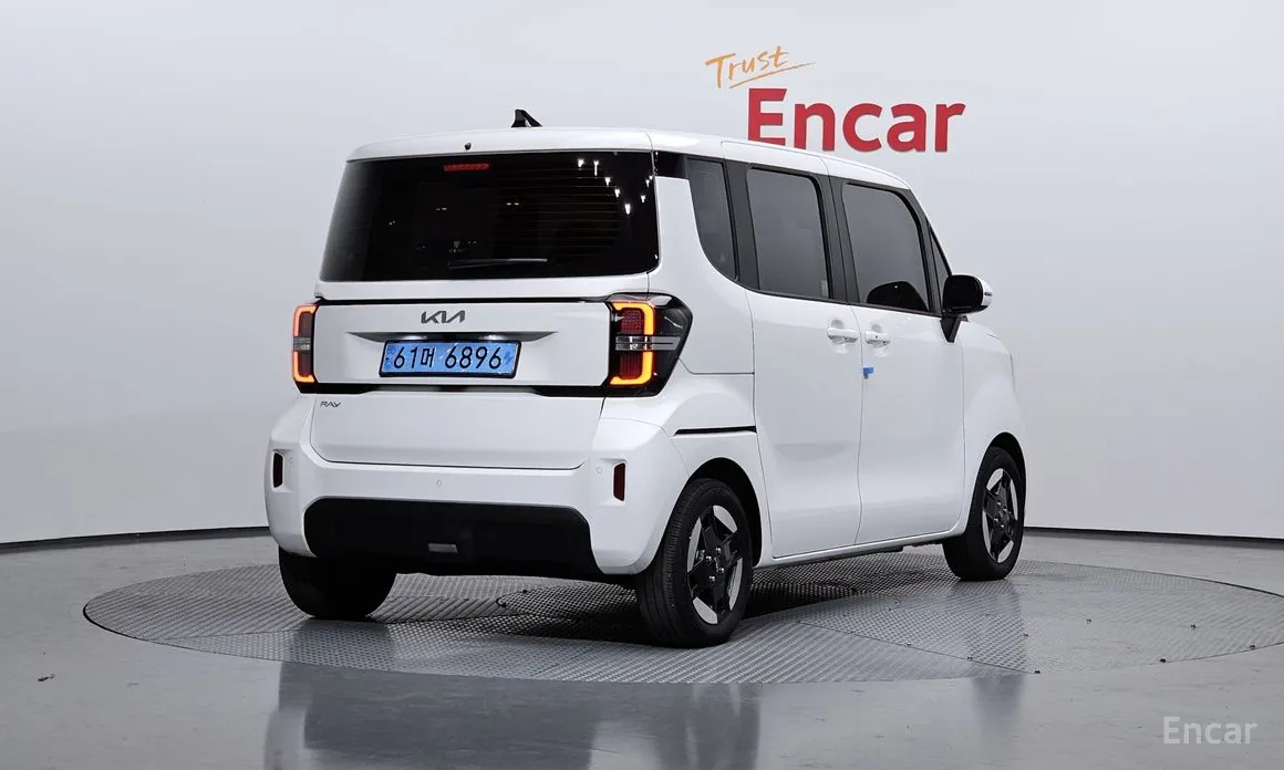 Фото 2 - Kia Ray