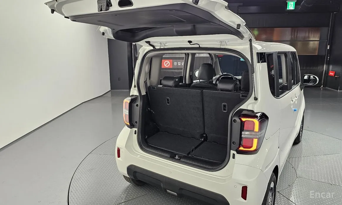 Фото 20 - Kia Ray