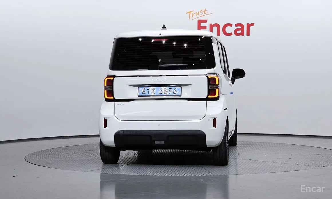 Фото 4 - Kia Ray