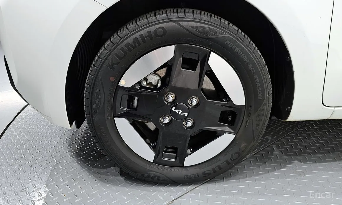 Фото 5 - Kia Ray