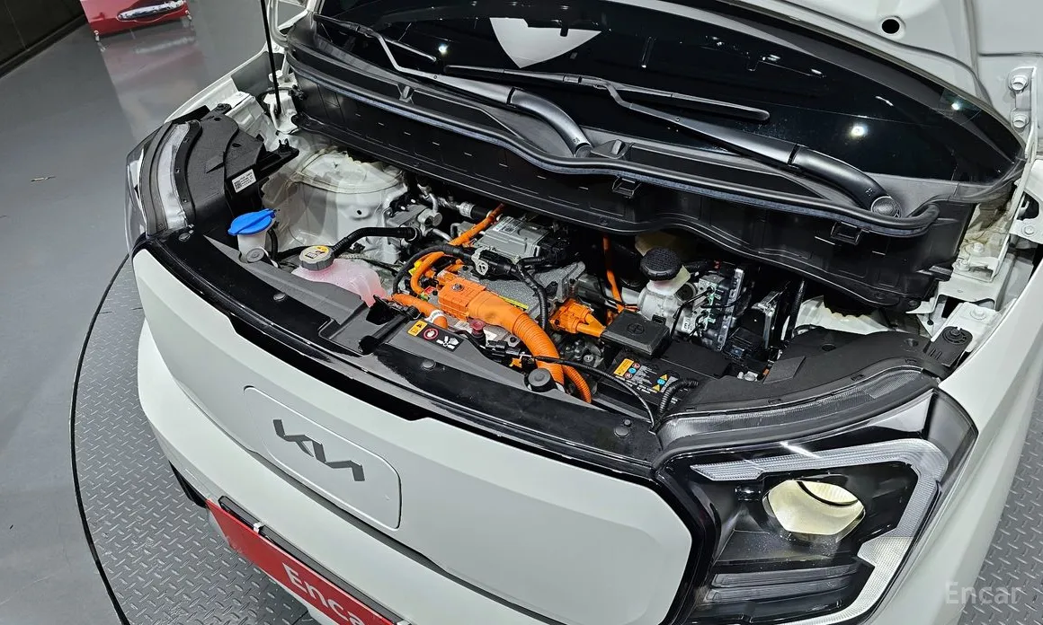 Фото 6 - Kia Ray