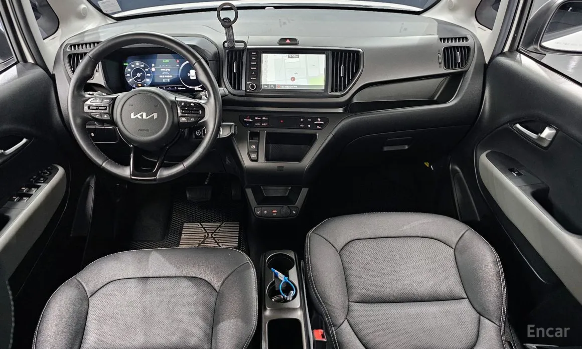 Фото 7 - Kia Ray