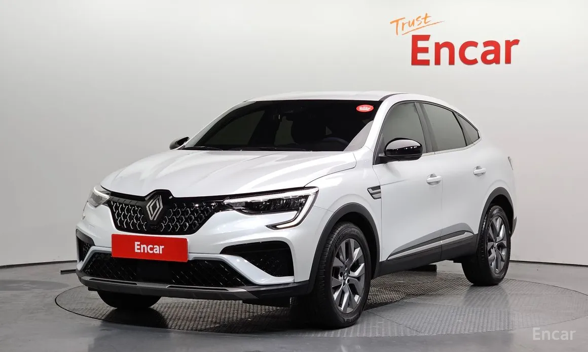 Фото 1 - Renault Arkana