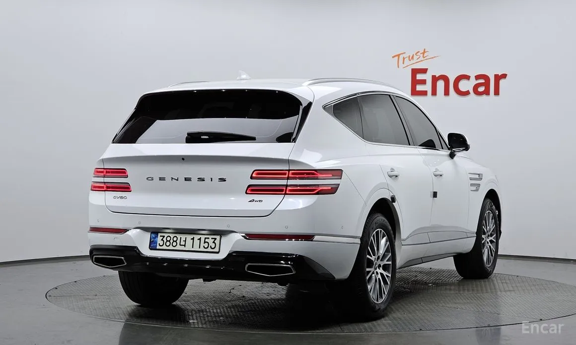 Фото 2 - Genesis GV80