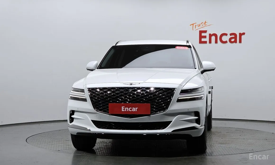 Фото 3 - Genesis GV80