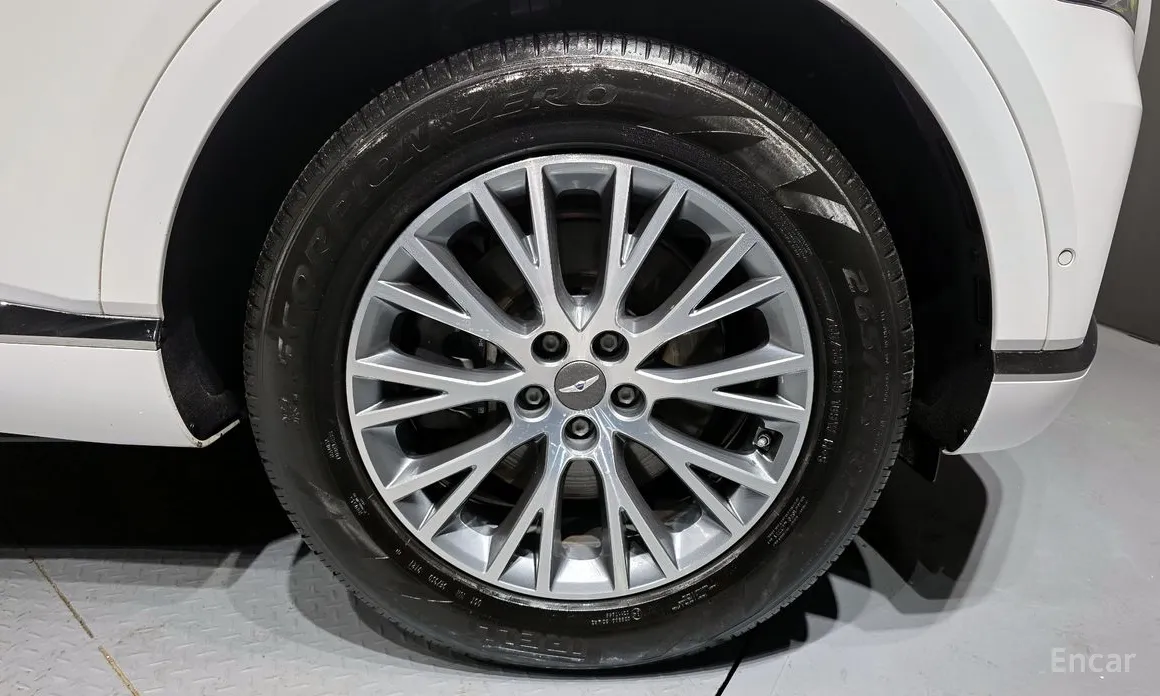 Фото 5 - Genesis GV80