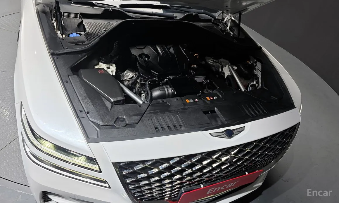 Фото 6 - Genesis GV80