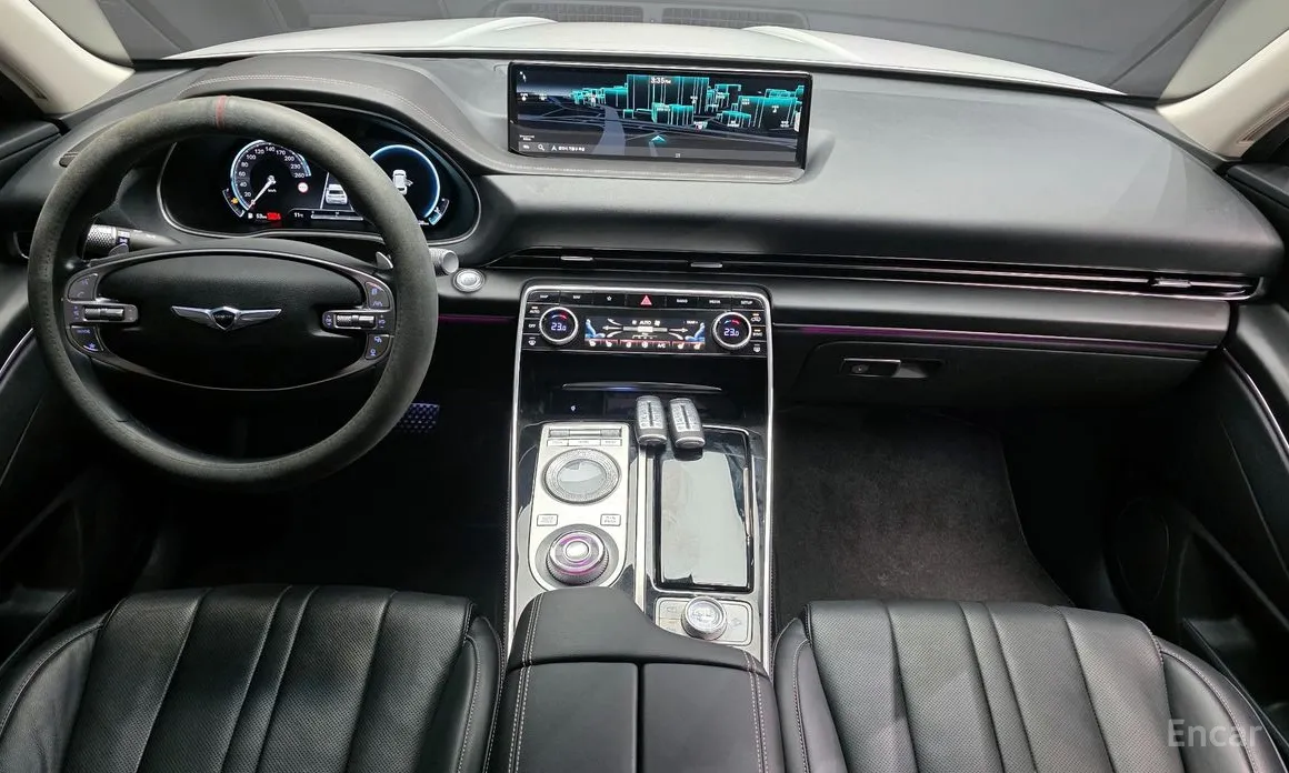 Фото 7 - Genesis GV80