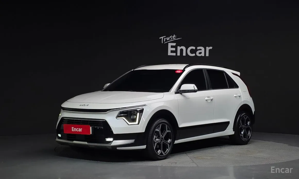 Фото 1 - Kia Niro