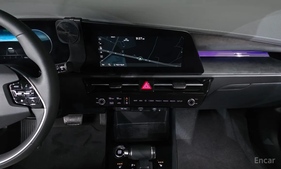 Фото 15 - Kia Niro