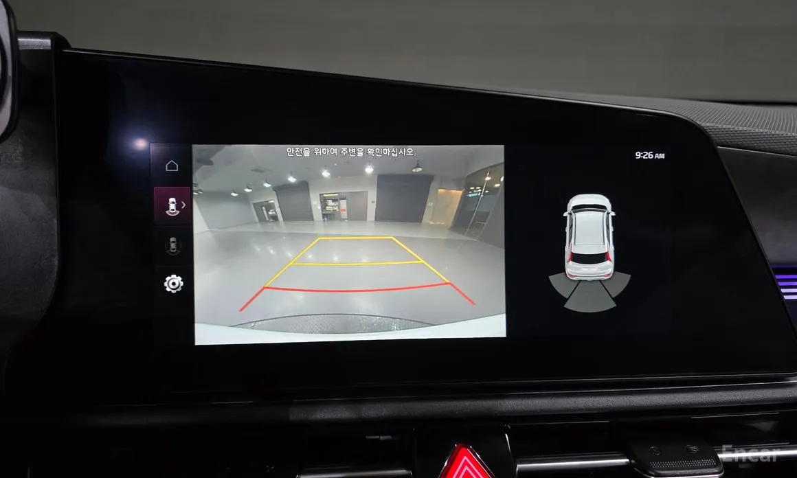 Фото 16 - Kia Niro