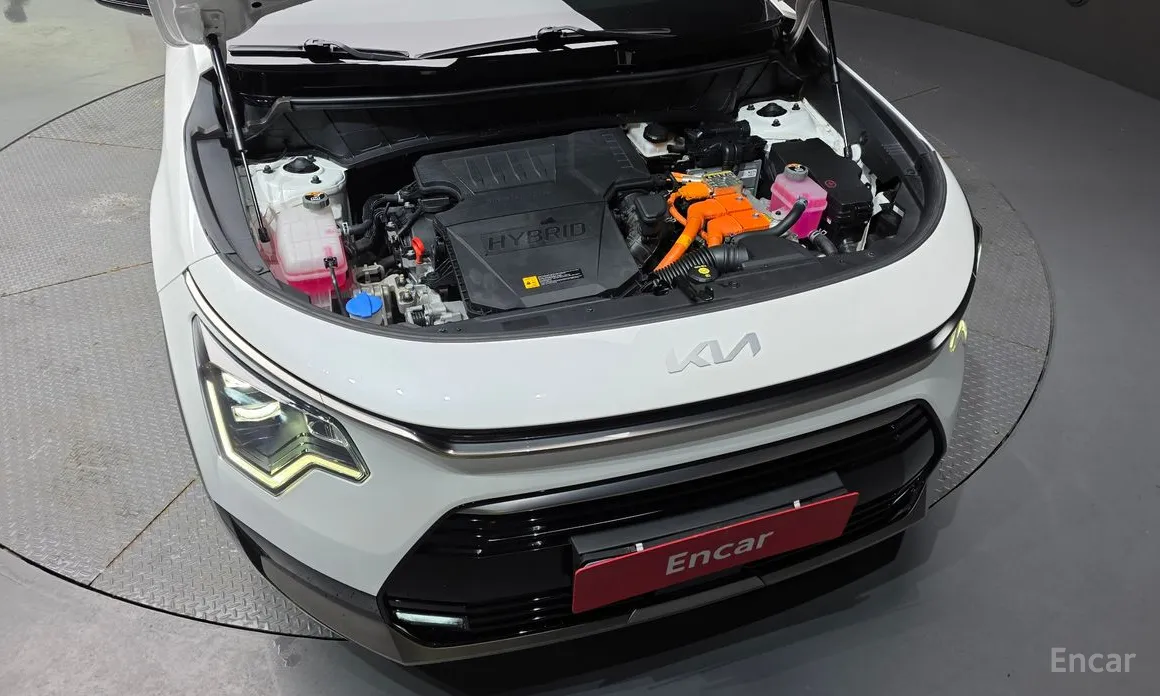 Фото 6 - Kia Niro