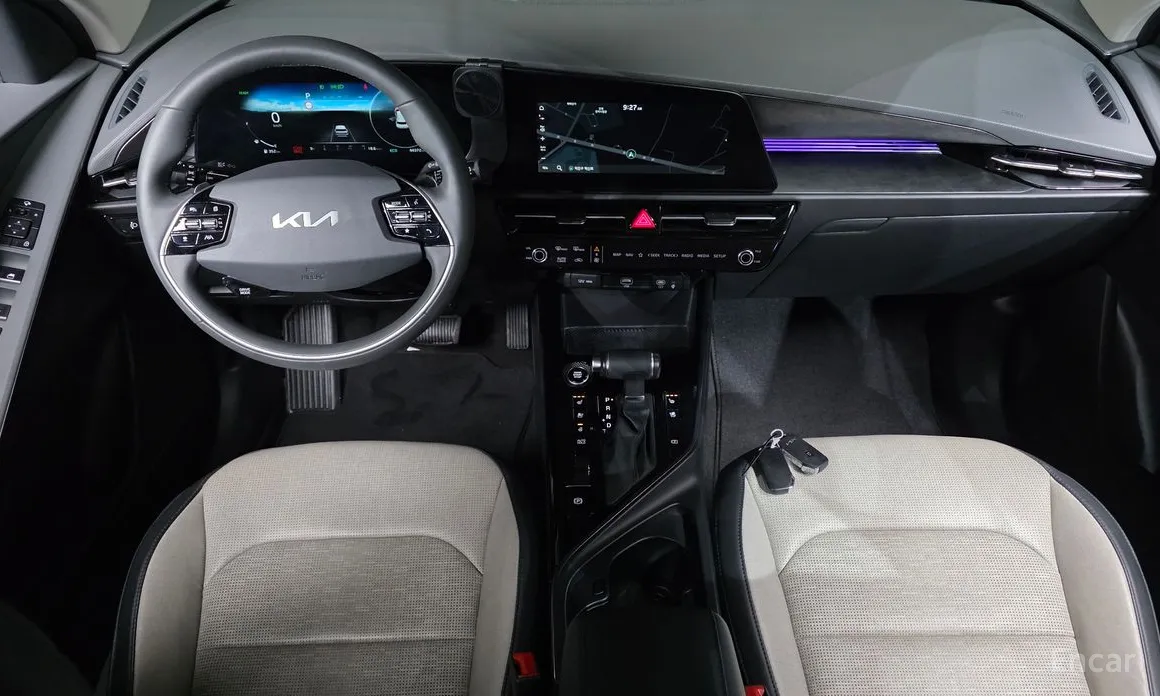 Фото 7 - Kia Niro