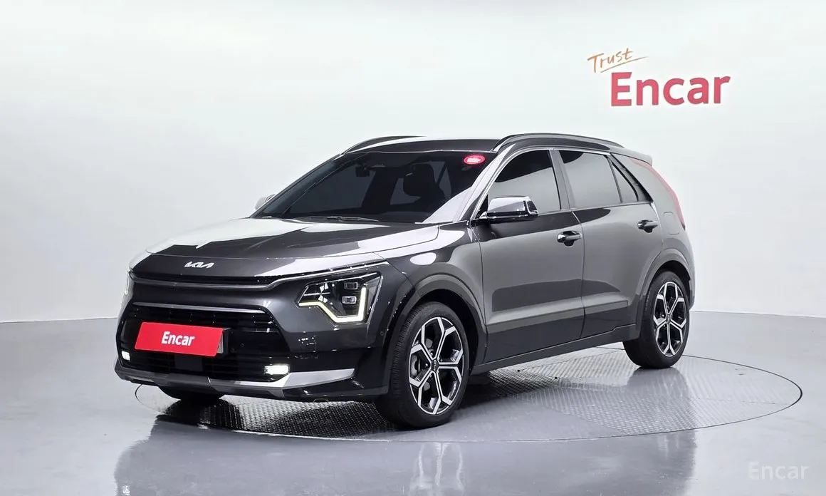 Фото 1 - Kia Niro