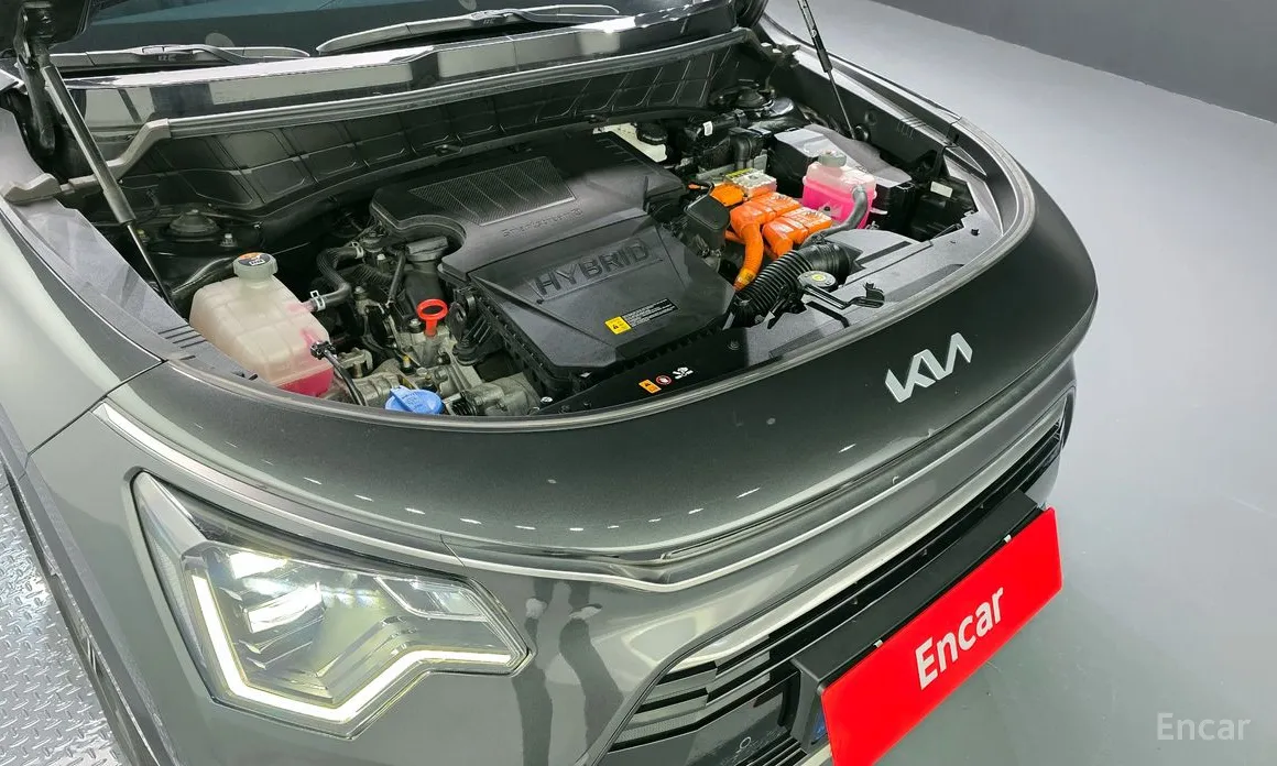 Фото 6 - Kia Niro