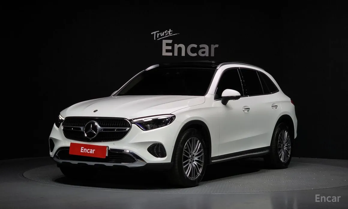 Фото 1 - Mercedes-Benz GLC-Class