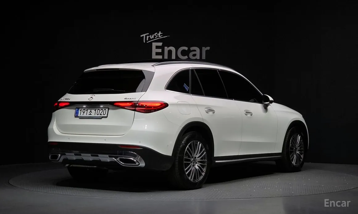 Фото 2 - Mercedes-Benz GLC-Class