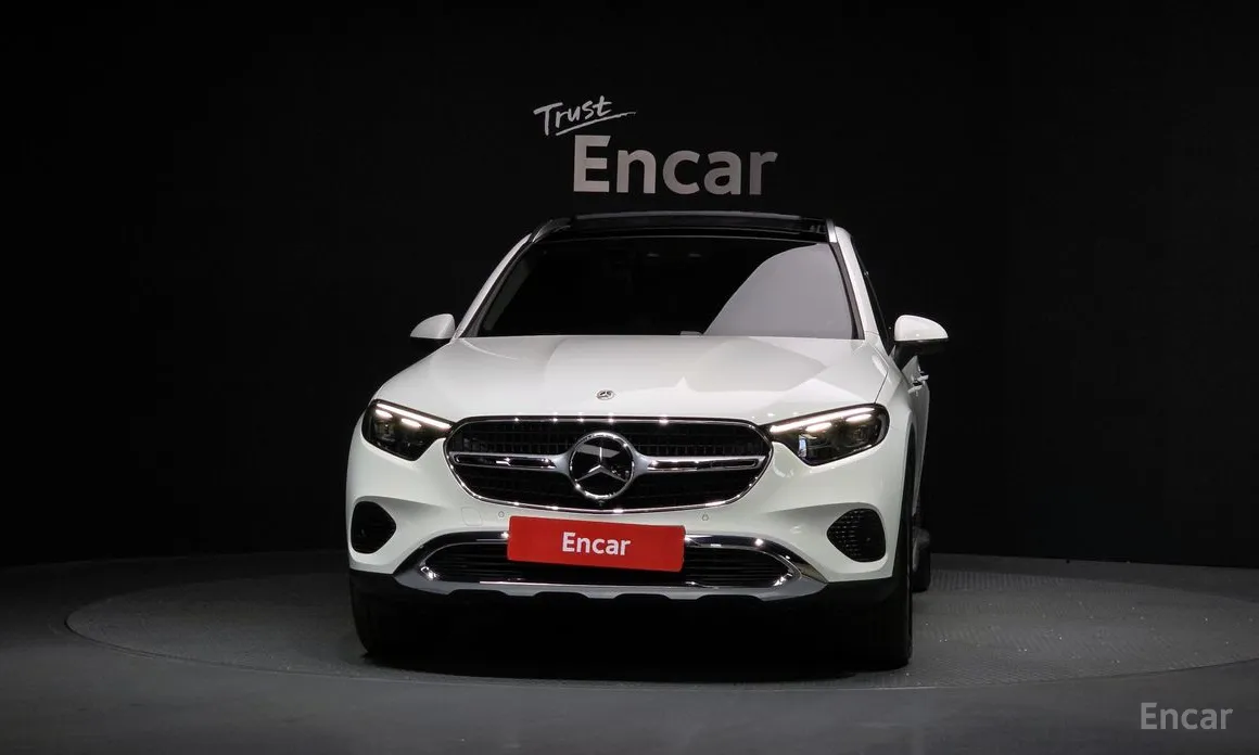 Фото 3 - Mercedes-Benz GLC-Class