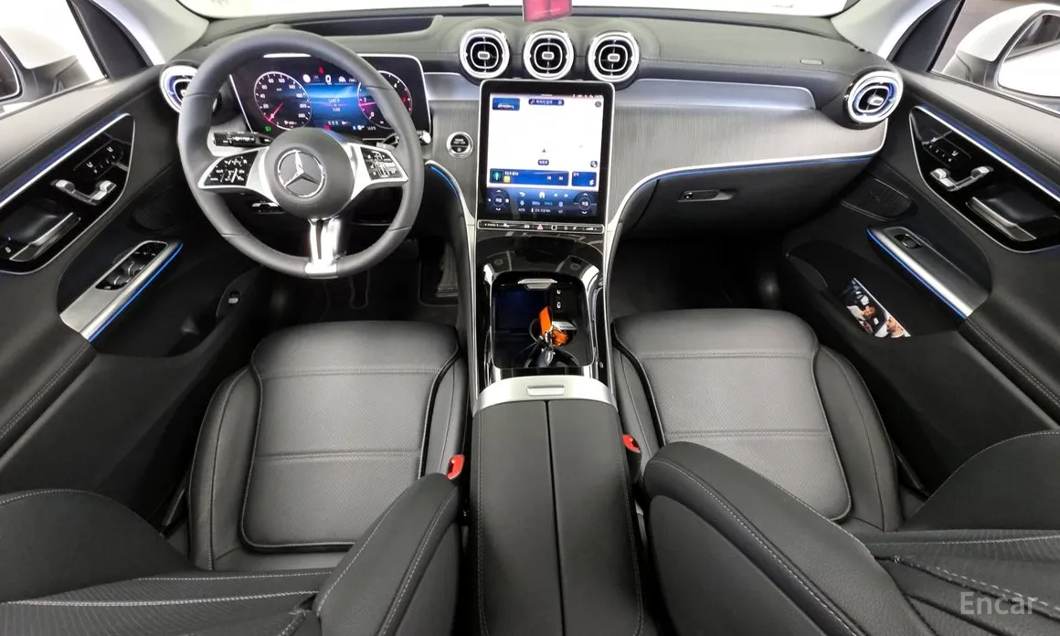 Фото 7 - Mercedes-Benz GLC-Class