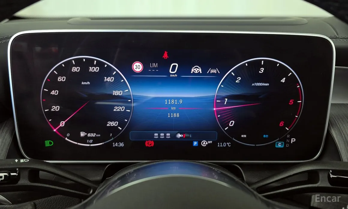 Фото 8 - Mercedes-Benz GLC-Class