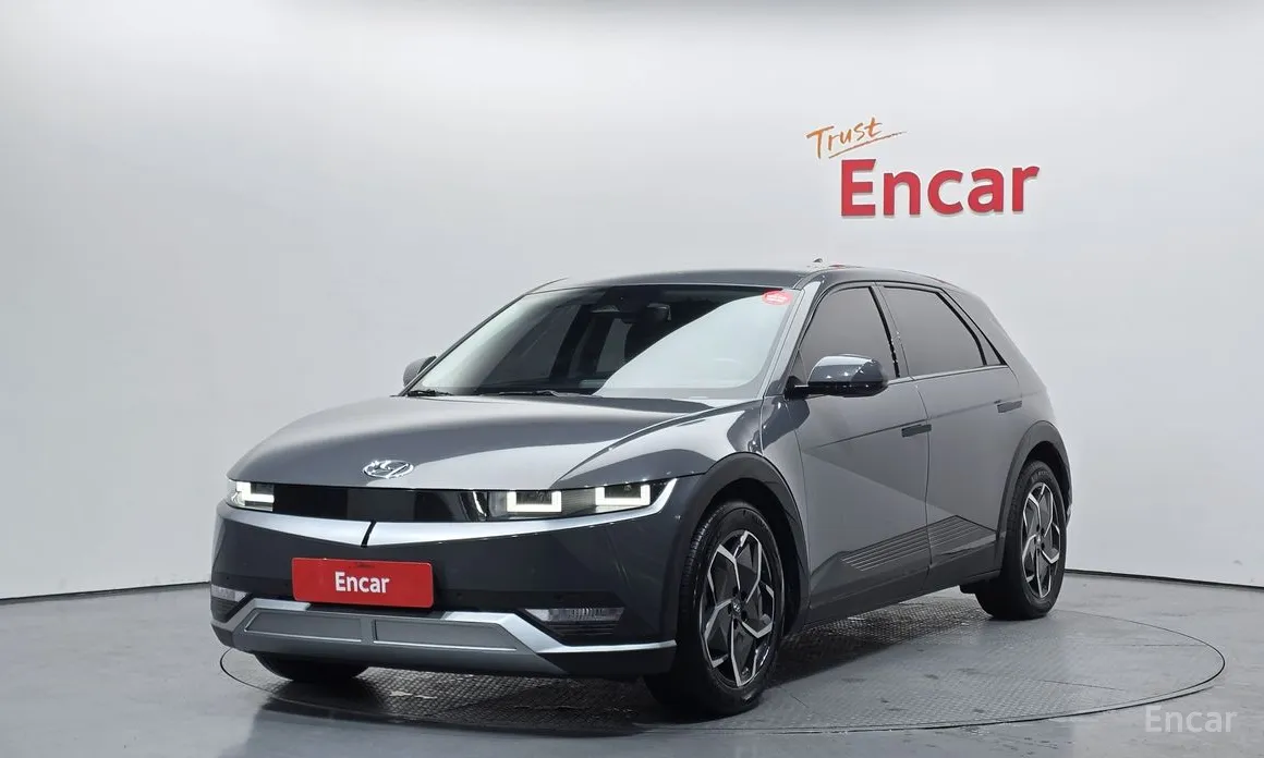 Фото 1 - Hyundai Ioniq 5