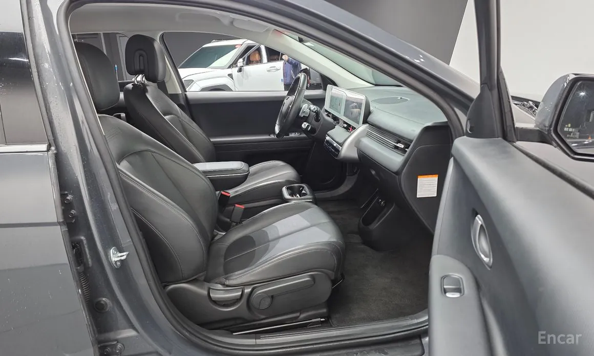 Фото 10 - Hyundai Ioniq 5