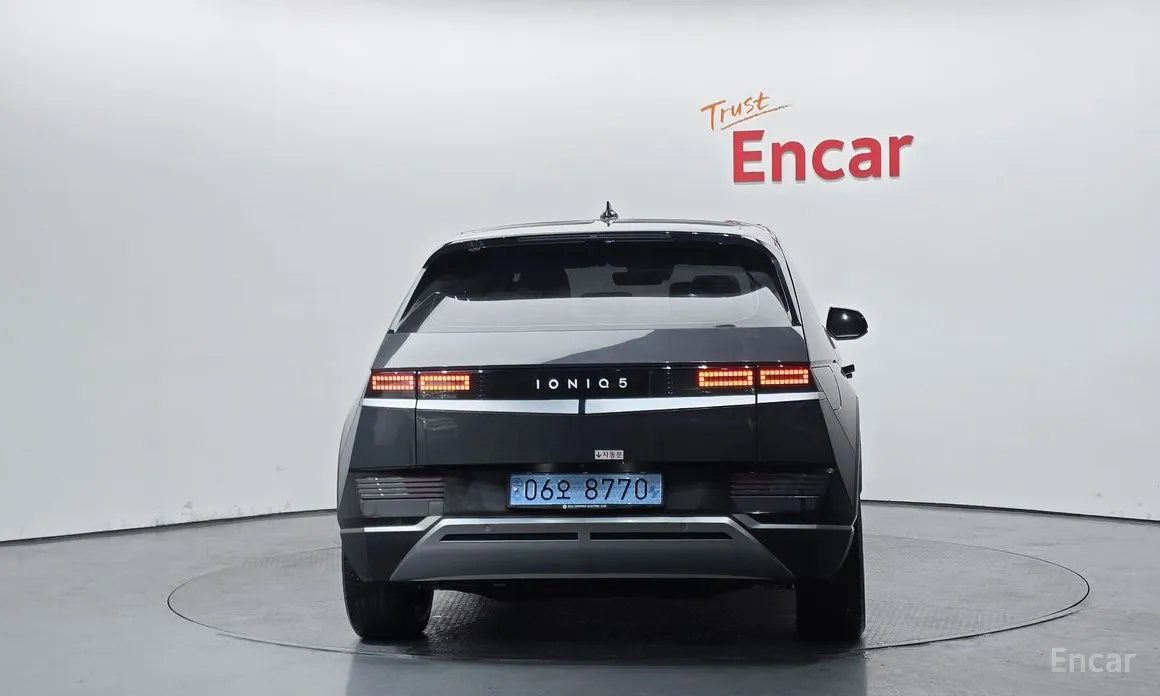 Фото 4 - Hyundai Ioniq 5