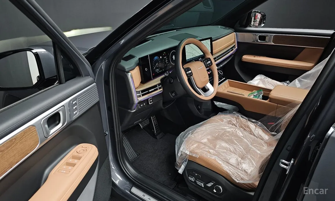 Фото 11 - Hyundai Santa Fe