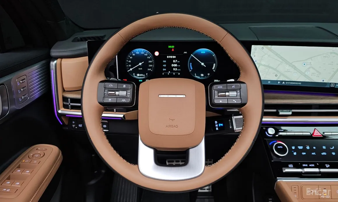 Фото 13 - Hyundai Santa Fe