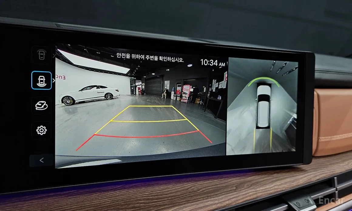 Фото 15 - Hyundai Santa Fe