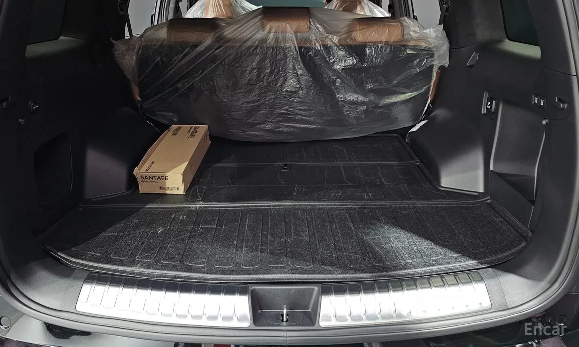 Фото 20 - Hyundai Santa Fe