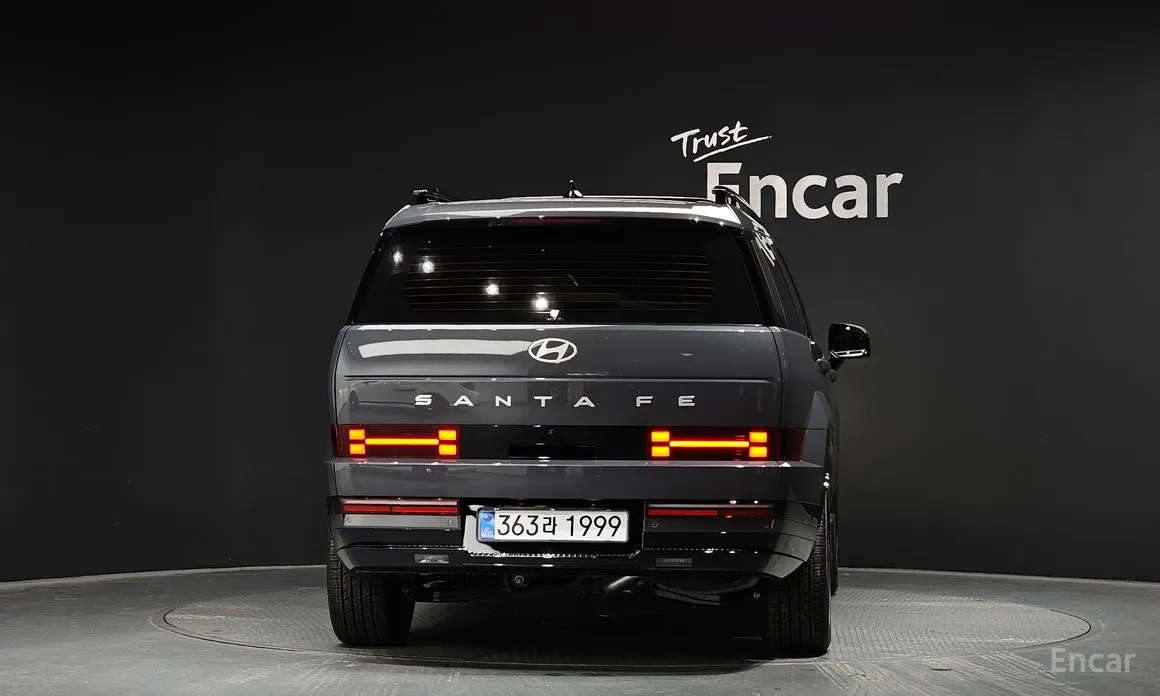 Фото 4 - Hyundai Santa Fe