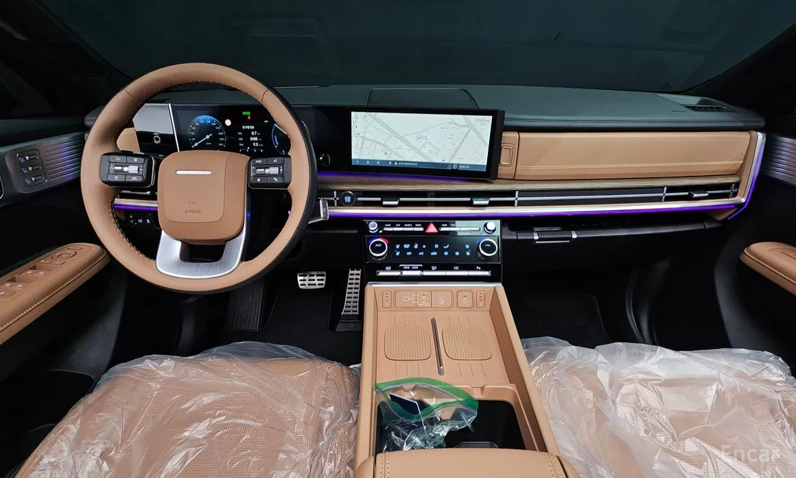 Фото 7 - Hyundai Santa Fe