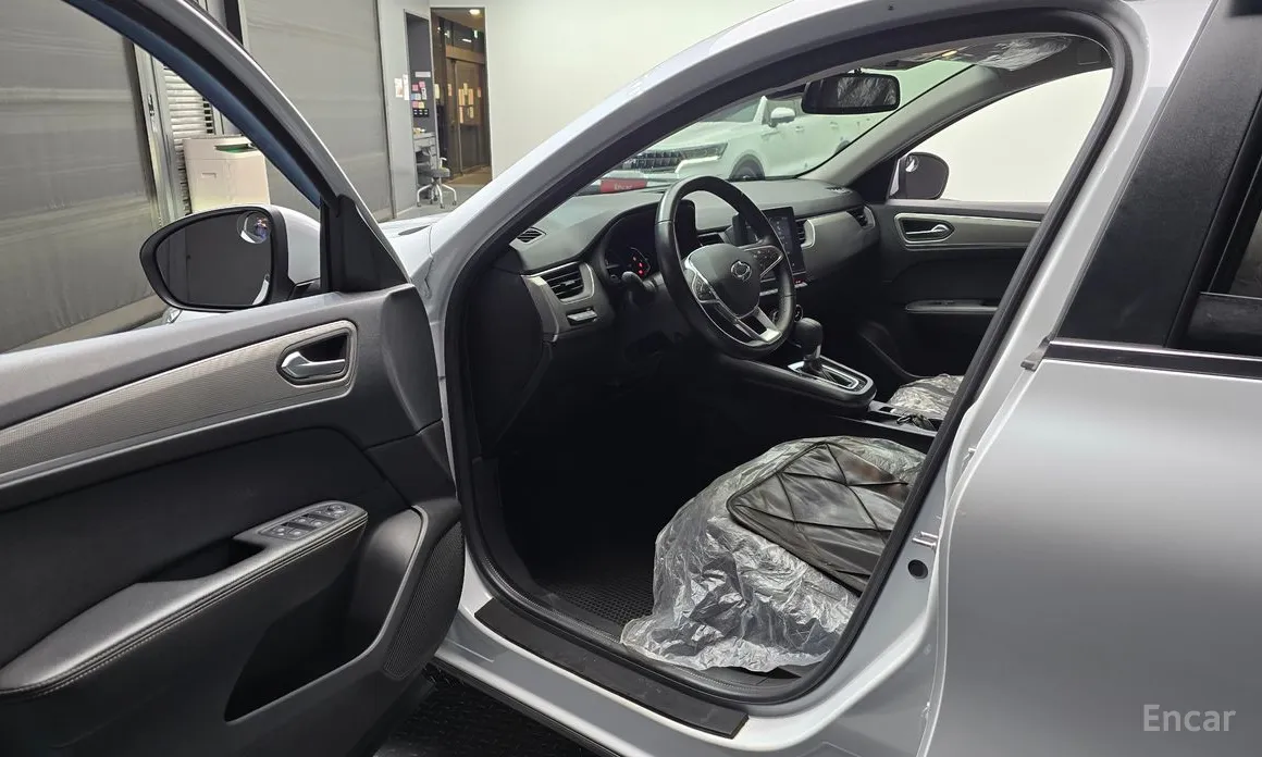 Фото 10 - Renault XM3