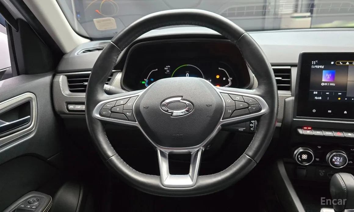 Фото 13 - Renault XM3