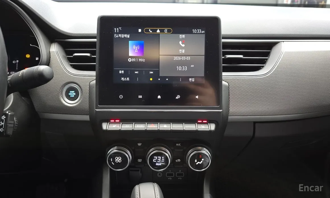 Фото 19 - Renault XM3