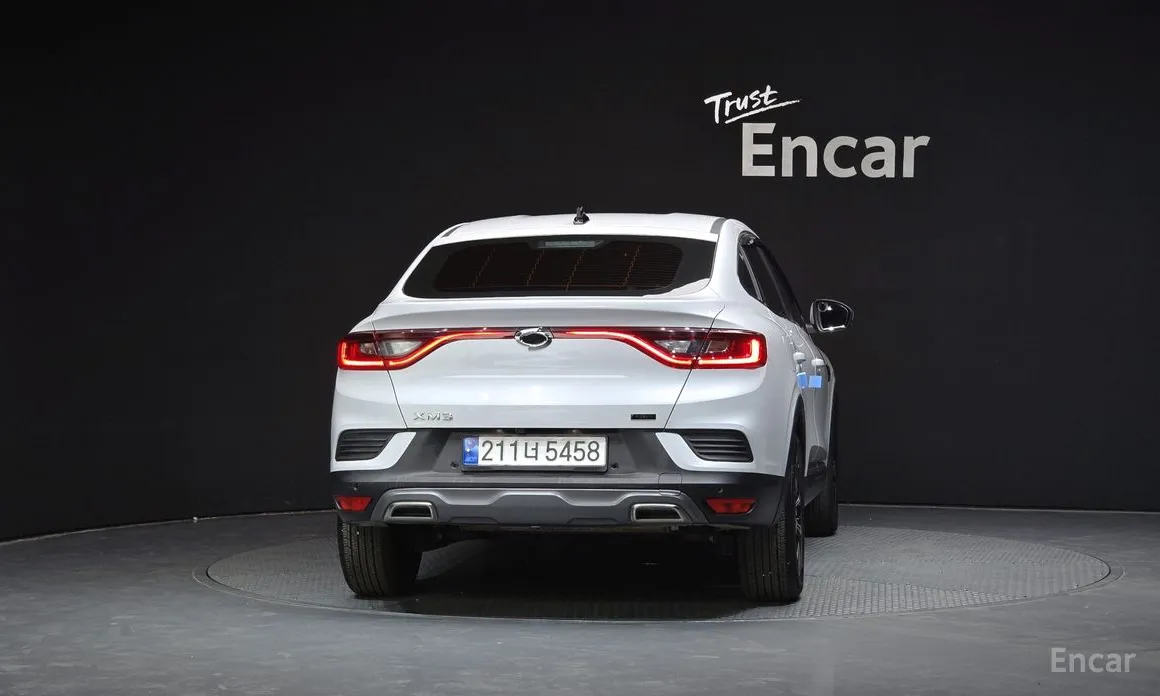 Фото 4 - Renault XM3