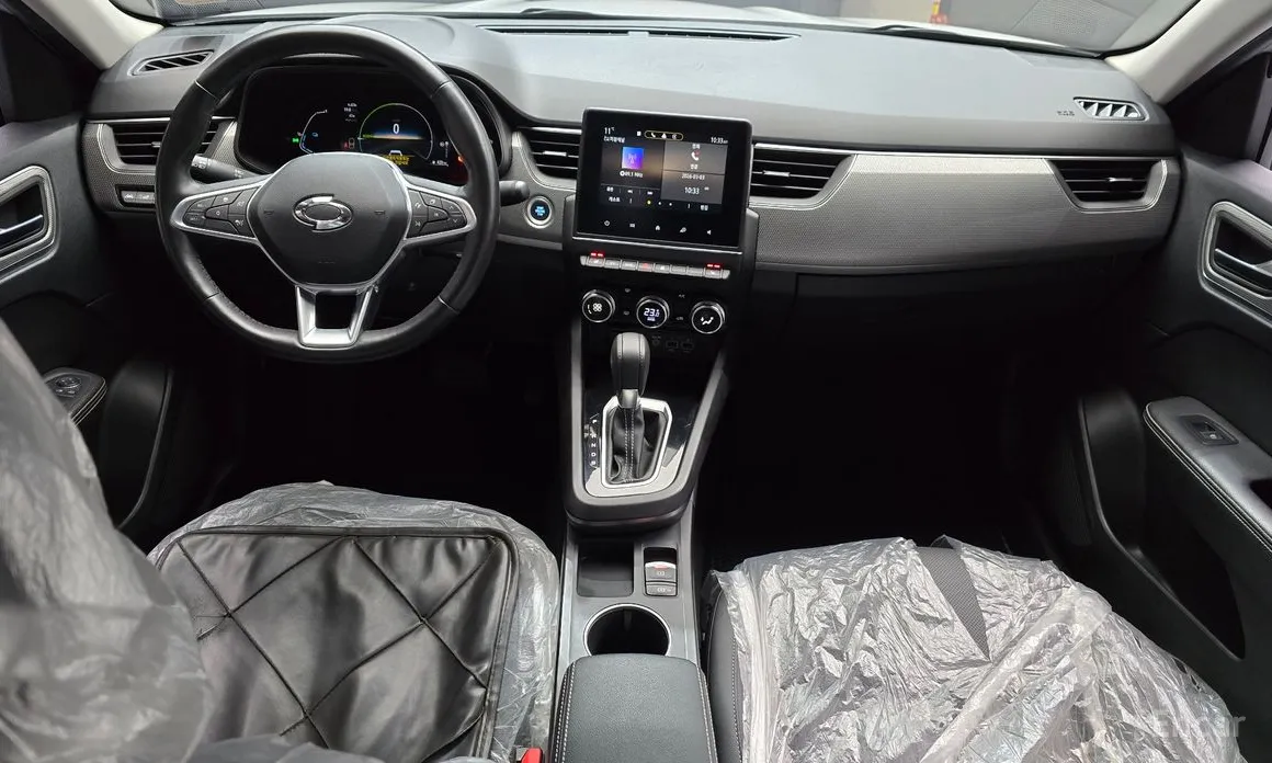 Фото 7 - Renault XM3