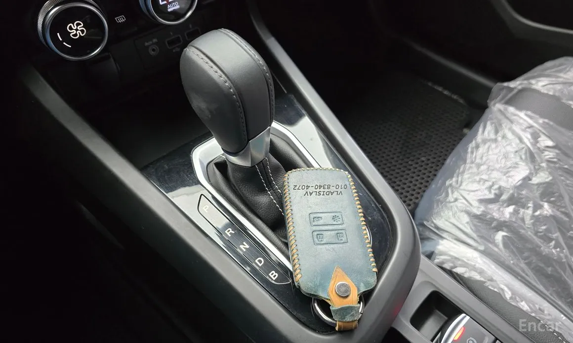 Фото 9 - Renault XM3