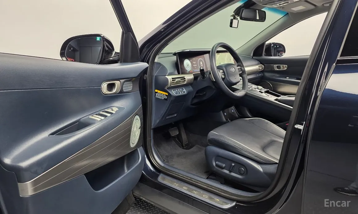 Фото 10 - Hyundai Nexo