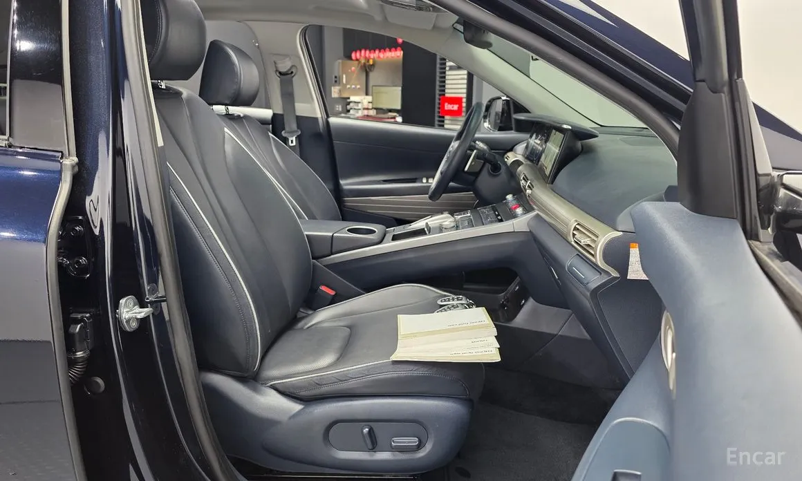 Фото 11 - Hyundai Nexo