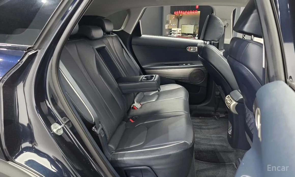 Фото 12 - Hyundai Nexo