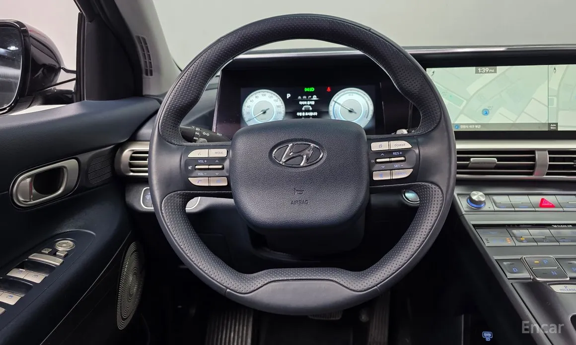 Фото 13 - Hyundai Nexo