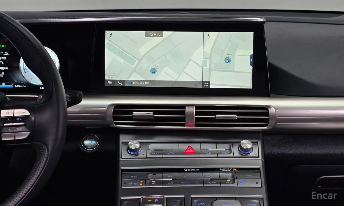 Фото 14 - Hyundai Nexo